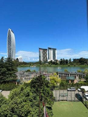 2 store apartment in Batumi